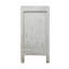 Shandong Ming 79'' W Solid Wood Sideboard