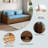 Nooreen Upholstered 70.8'' Sofa