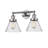 Cone 2 Light Bath Vanity Light-33004671-33004673-33004672