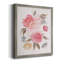 Toile encadrée «Loose Peony II» de qualité supérieure - prête à être accrochée-1388566478-1388566473
