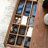 Simple Walnut Solid Wood Accent Chest.-122808124