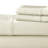 Vilano Springs Extra Deep Pocket Bed Sheet Set with Pleated Hem, Easy care, Pet Hair Resistant-2016060800-2016060802