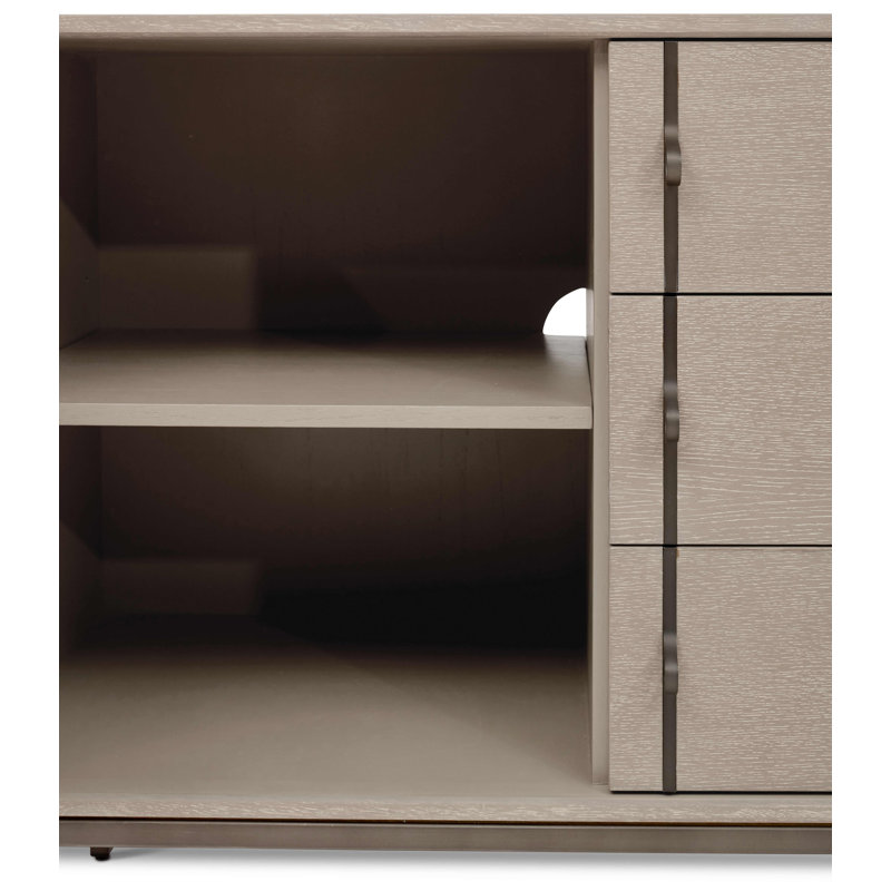 Holly 71'' W Sideboard, Taupe