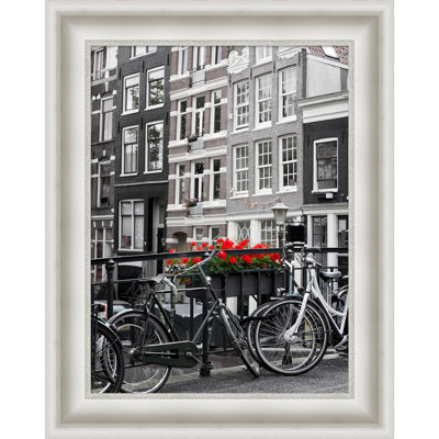 Rathburn White Picture Frame