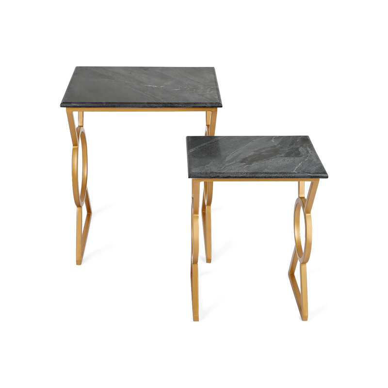 St Neots Sled End Table, 2