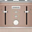 4 Slice Elegancy Toaster Clotted Cream-115073941