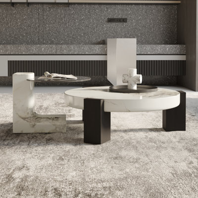 Jakwan 3 Legs Coffee Table Set