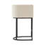 Tabouret de bar H 33,5 po Christlyn-578017490-557197645