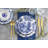 Porcelain China Dinnerware Set 24 Piece - Service for 6