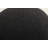 006-Soft Boucle  Round Ottoman Footrest Stool-786773541