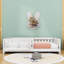 Lit plateforme en bois avec garde-corps et tablettes de rangement-1498489529-1498489535