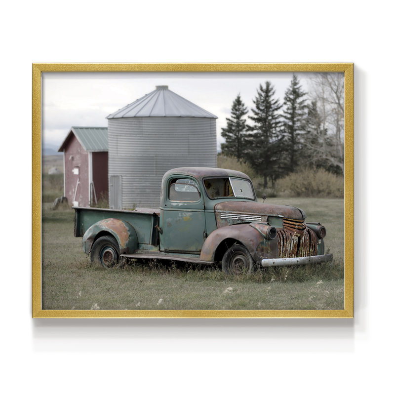 Well Deserved Rest -Framed Print - Restickable