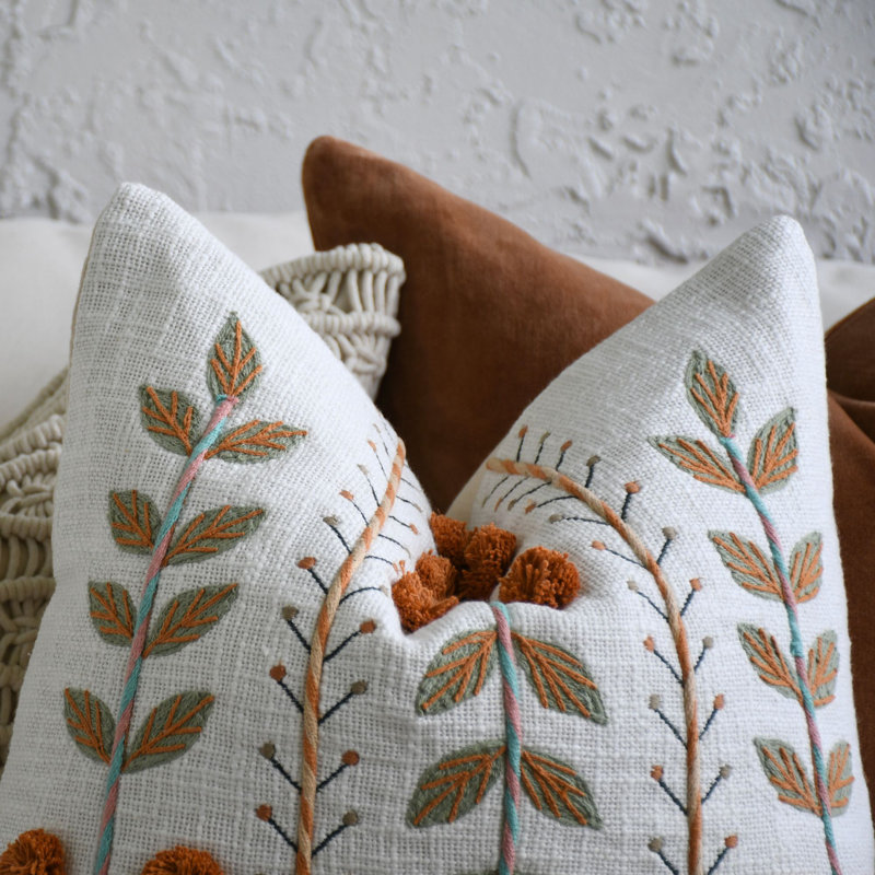 Velvet with Macrame & Floral Bundle