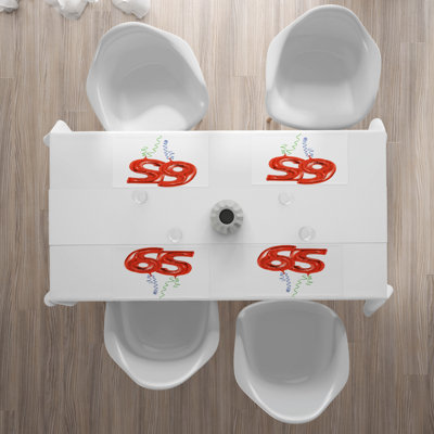 Récapitulatif 18,5" 65th birthday