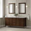 Kinnsden 72" W Double Vanity-464283061-464283064