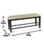 Banc de comptoir
