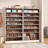 40 Pair Shoe Storage Cabinet-221461068