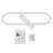 Oval-Shaped Wall Mounted Handrail-107821769