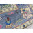 Hadin One-of-a-Kind 5'11" Square Wool Area Rug in Beige/Pink/Sage Green/Light Blue