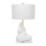 Bettina Resin Table Lamp