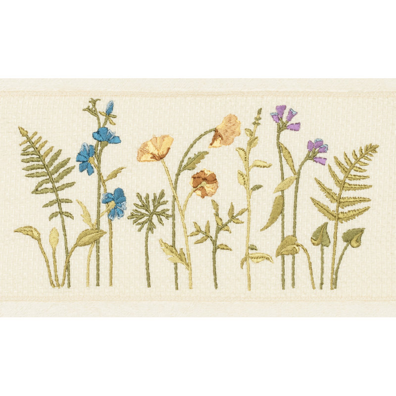 Serenity Midweight Bath Towel, Cream