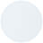 Coaster Furniture Round Clear Tempered Glass Top-121093128