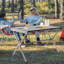 Table de pique-nique pliante en métal-74341225