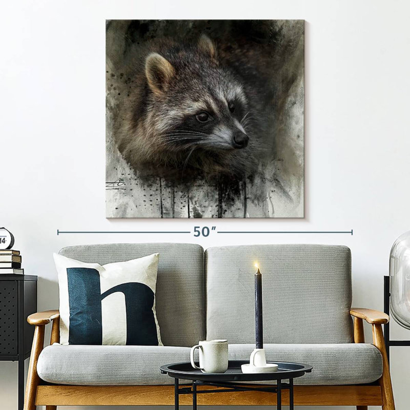 Brampt Mischief Maker, 33" H x 33" W