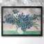 Irises - Vincent van Gogh - Toile tendue avec châssis, 1890-2089150254-2089150225-2089150252