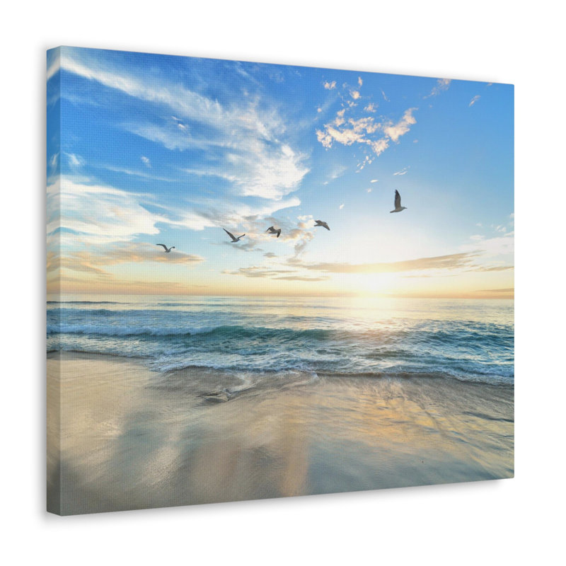 No Frame Print on Canvas, 16cm H x 20cm W