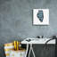 «Illinois 2» par Art Licensing Studio, art mural sur toile