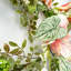 Hanging Plants 30cm Faux Lily Garland