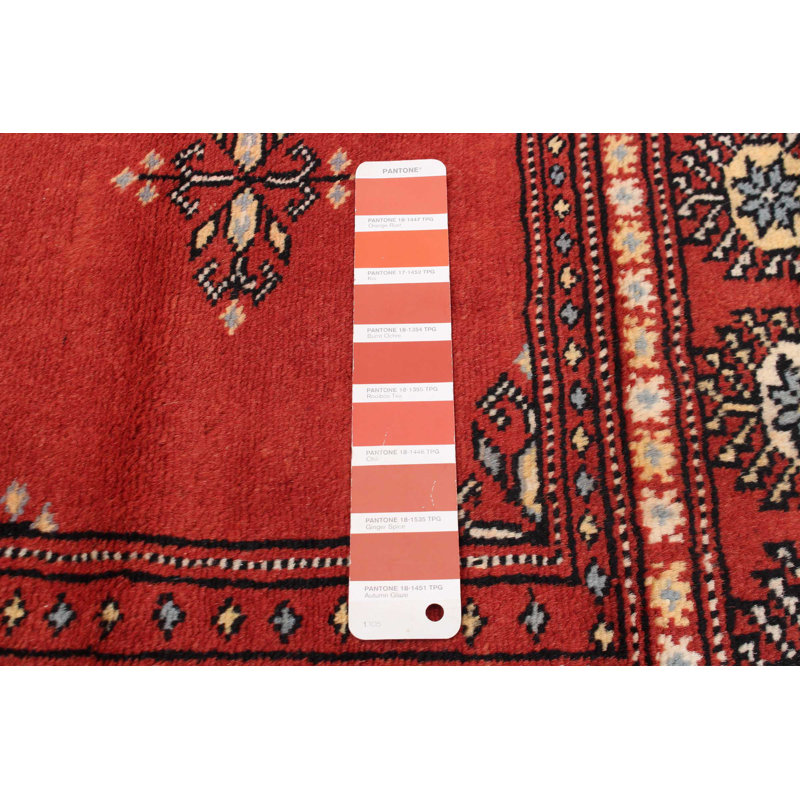 Tapis cuivre foncé Finest Deici 7 pi 0 po x 9 pi 11 po