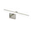 Éclairage pour meuble-lavabo de salle de bain 1 lumière DEL à intensité variable 14W-927545506-927545510-924458122