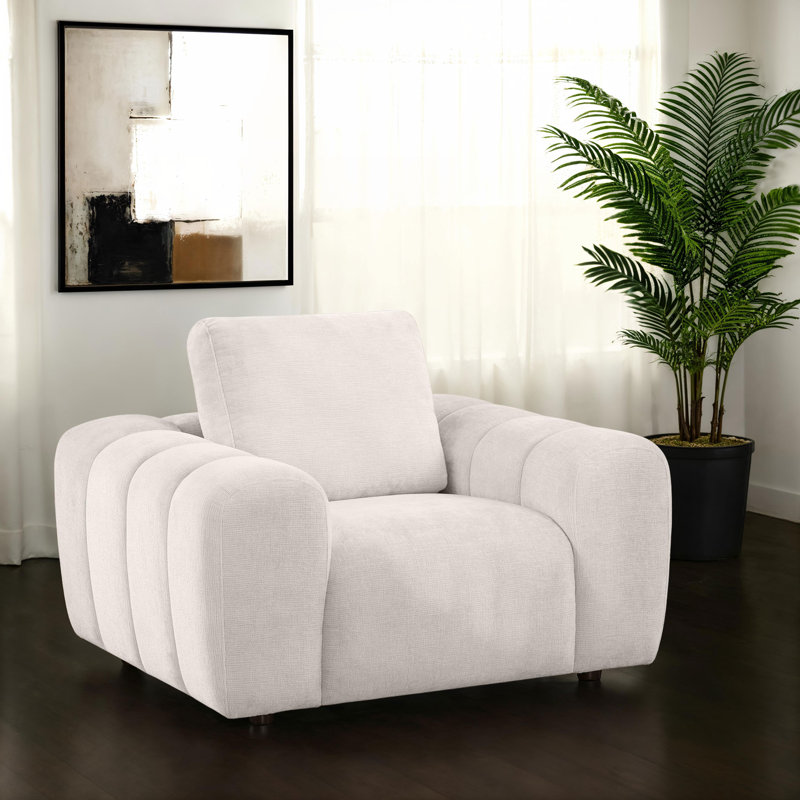 Chaise Pippa, Beige