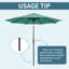 Parasol en porte-à-faux 9 pi-1262536669