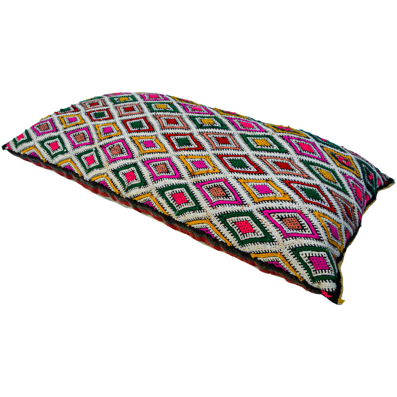 Lumbar Pillow Cover & Insert
