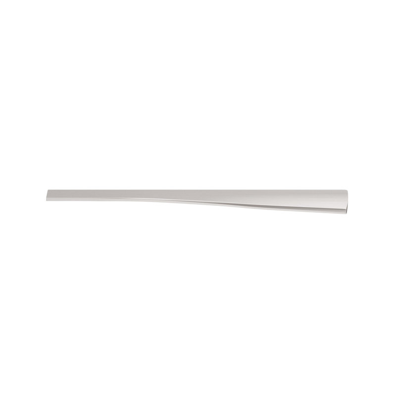 Poignée arche 6 5/16 po Contemporary, Nickel brossé