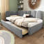 Upholstered Bed-858407373