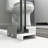 Semi-Frameless Double Sliding Shower Door