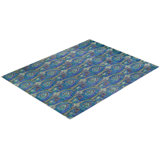 Vien One-of-a-Kind 11' 10" X 15' 3" Hand Knotted Area Rug