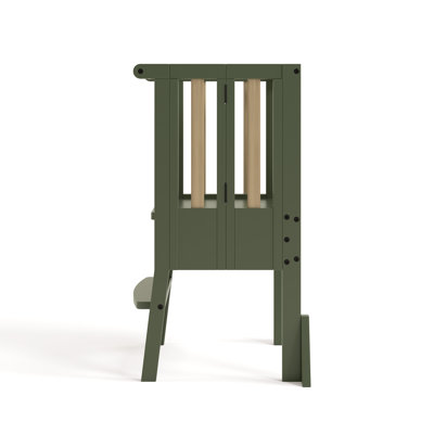 Escabeau pour tout-petit pliable Montessori