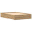Bed Frame With Drawers Engineered Wood-997499542-997499541