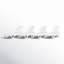 Chaise longue inclinable simple 74 po Justice