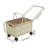 55L Large Capacity Foldable Rolling Cart-101933151