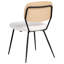 48cm H Upholstered Side Chair