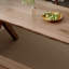 Ensemble de table de salle à manger simple en bois de frêne massif-109026456
