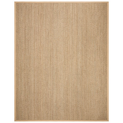 Tapis naturel / beige Carolene Seagrass