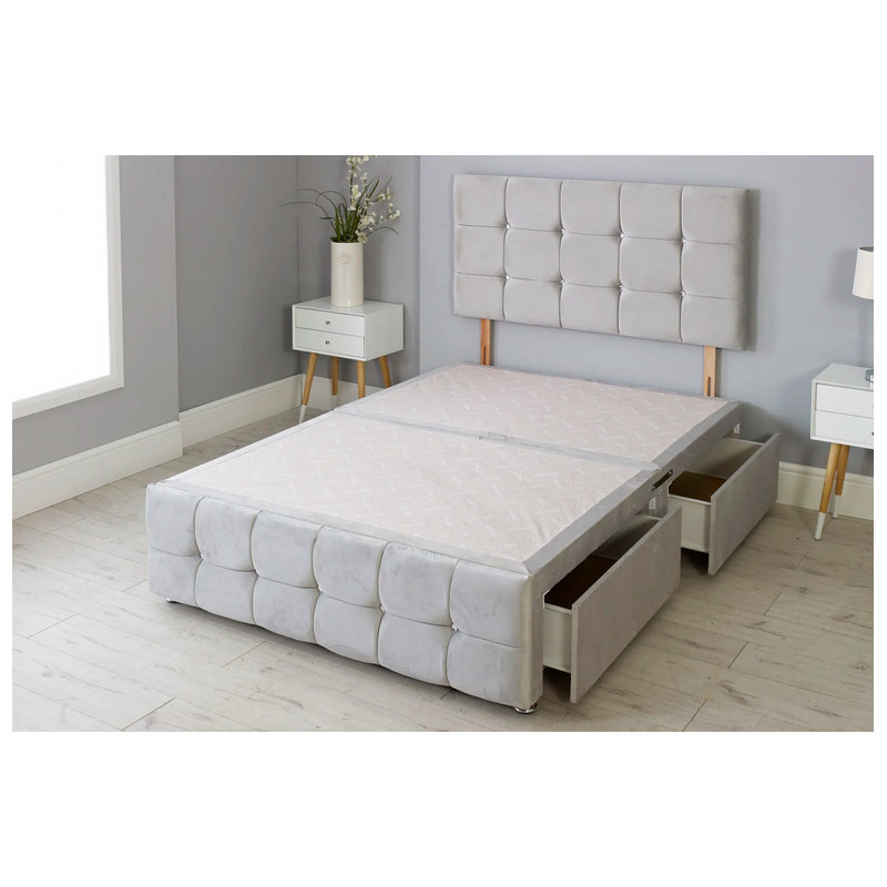 Quintella Divan Bed Base
