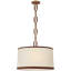 Ralph Lauren Cody 3 Light Chandelier-37093974-37122483
